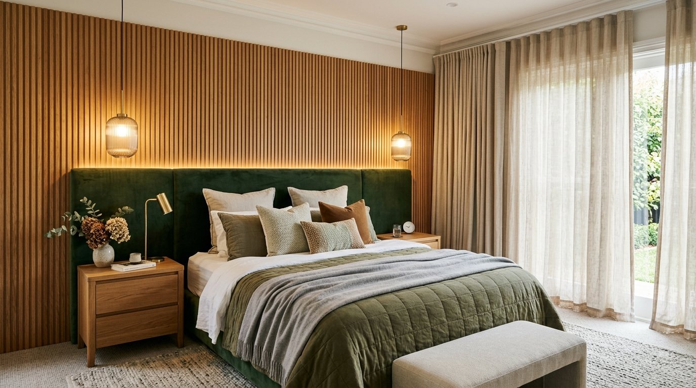 Bedroom Interiors