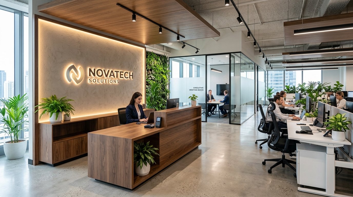 Office Interiors