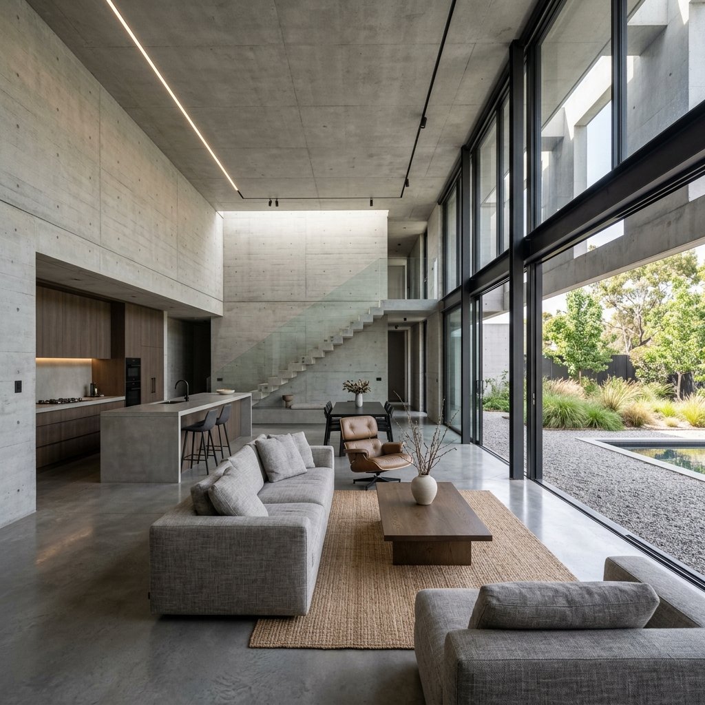 Modern interior style design by Sri Nidhi Interiors
